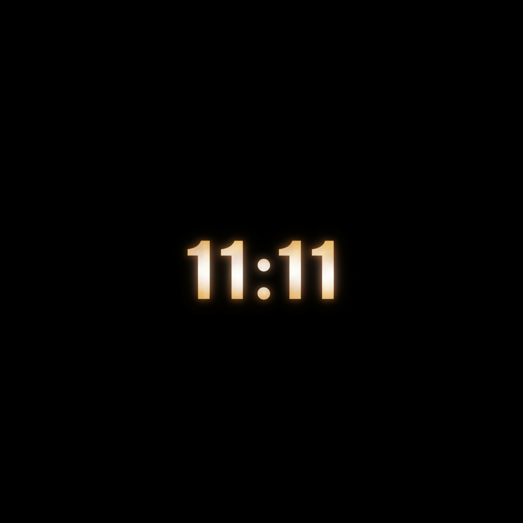 11:11 minimalista